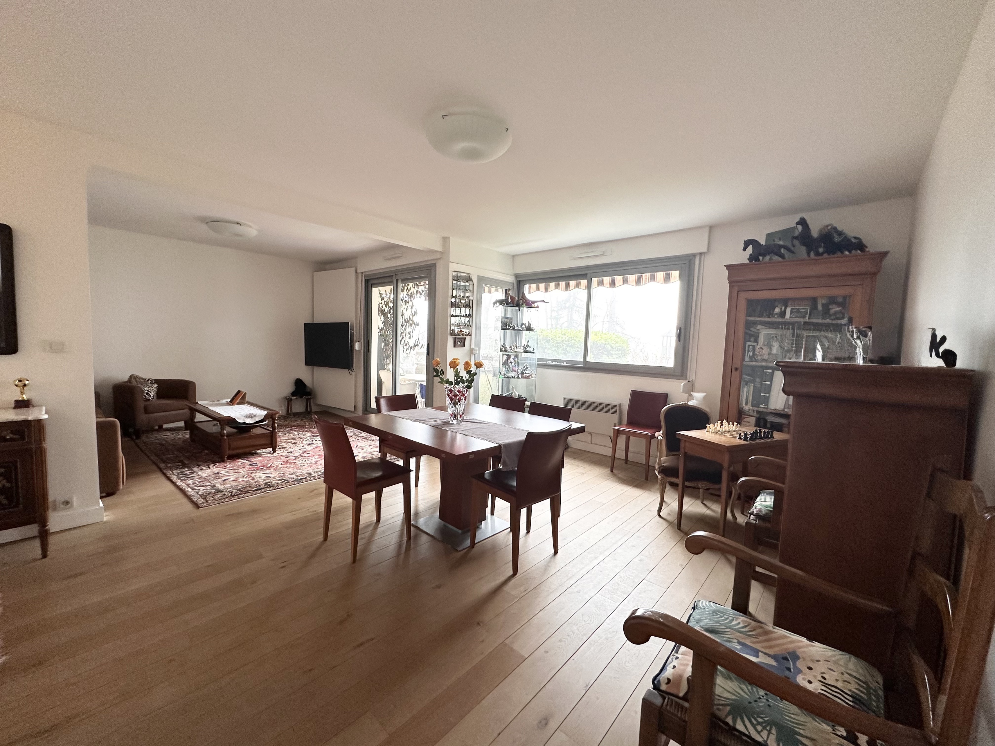 Achat immobilier Appartement 4 pièces  90m2 à Caluire-et-Cuire (69300) - Photo n°5