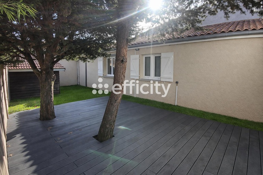 maison 5 pièces - 113m2 à Andrézieux-Bouthéon (42160)