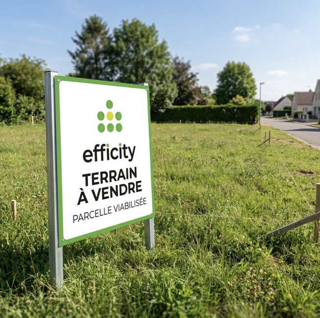 terrain  - 750,0m2 à Serris (77700)