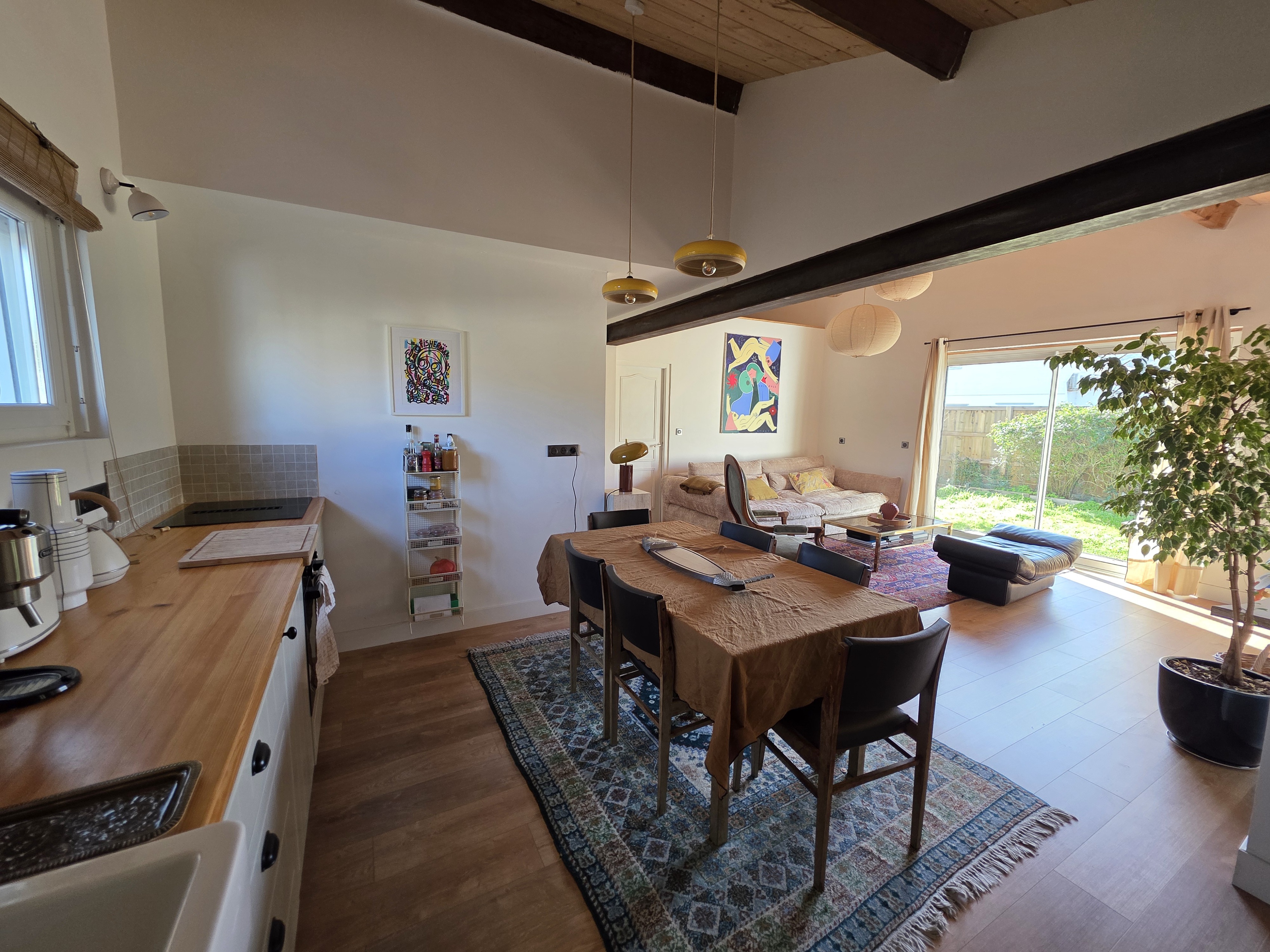 Achat immobilier Maison 3 pièces  64m2 à Biscarrosse (40600) - Photo n°7