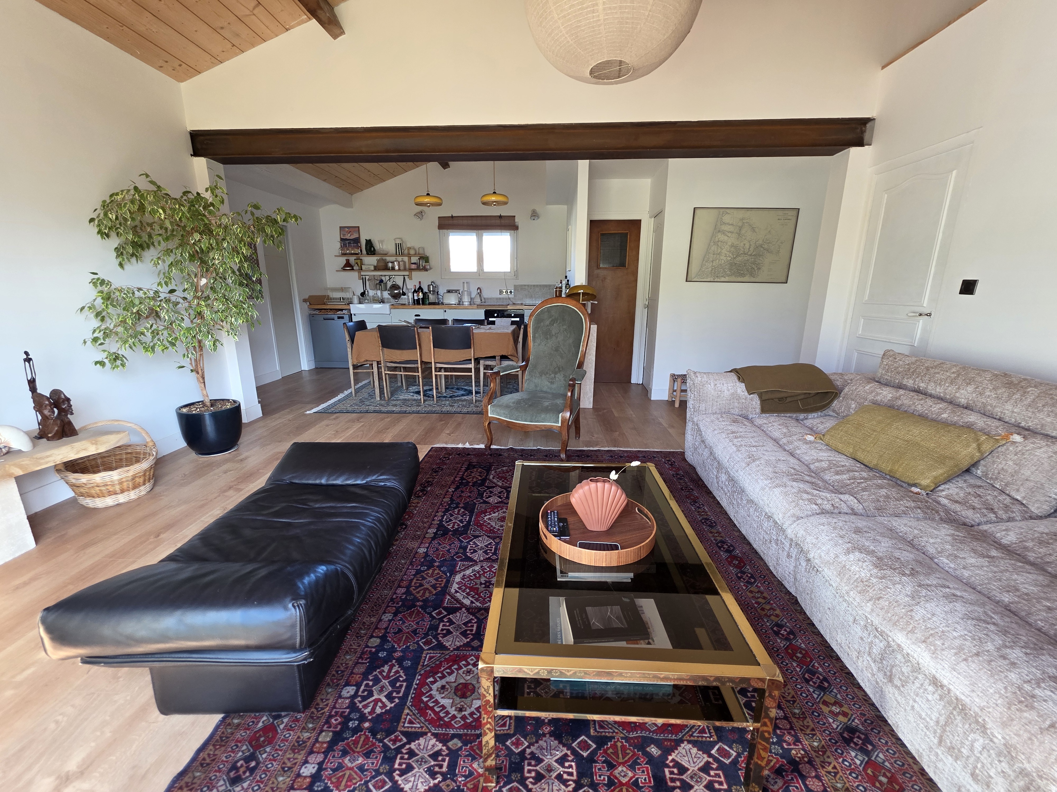 Achat immobilier Maison 3 pièces  64m2 à Biscarrosse (40600) - Photo n°1