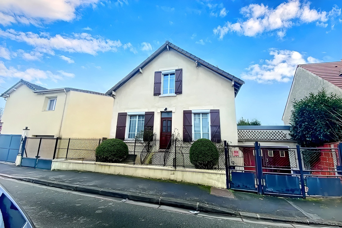 maison 4 pièces - 80m2 à Livry-Gargan (93190)