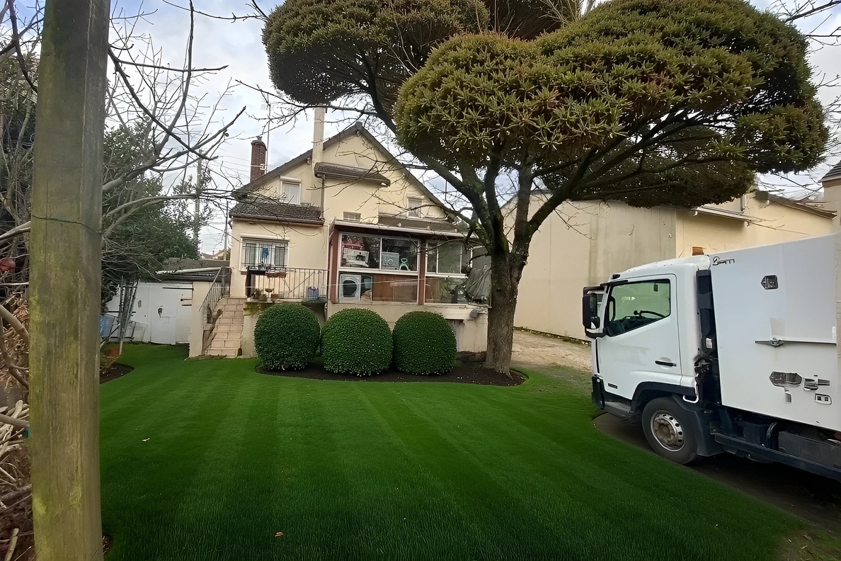 maison 4 pièces - 100m2 à Livry-Gargan (93190)