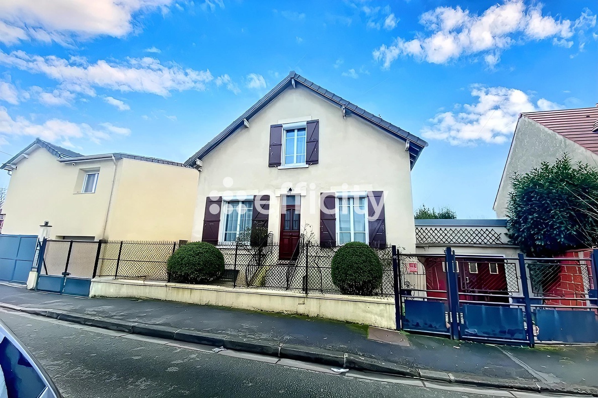 maison 4 pièces - 80m2 à Livry-Gargan (93190)