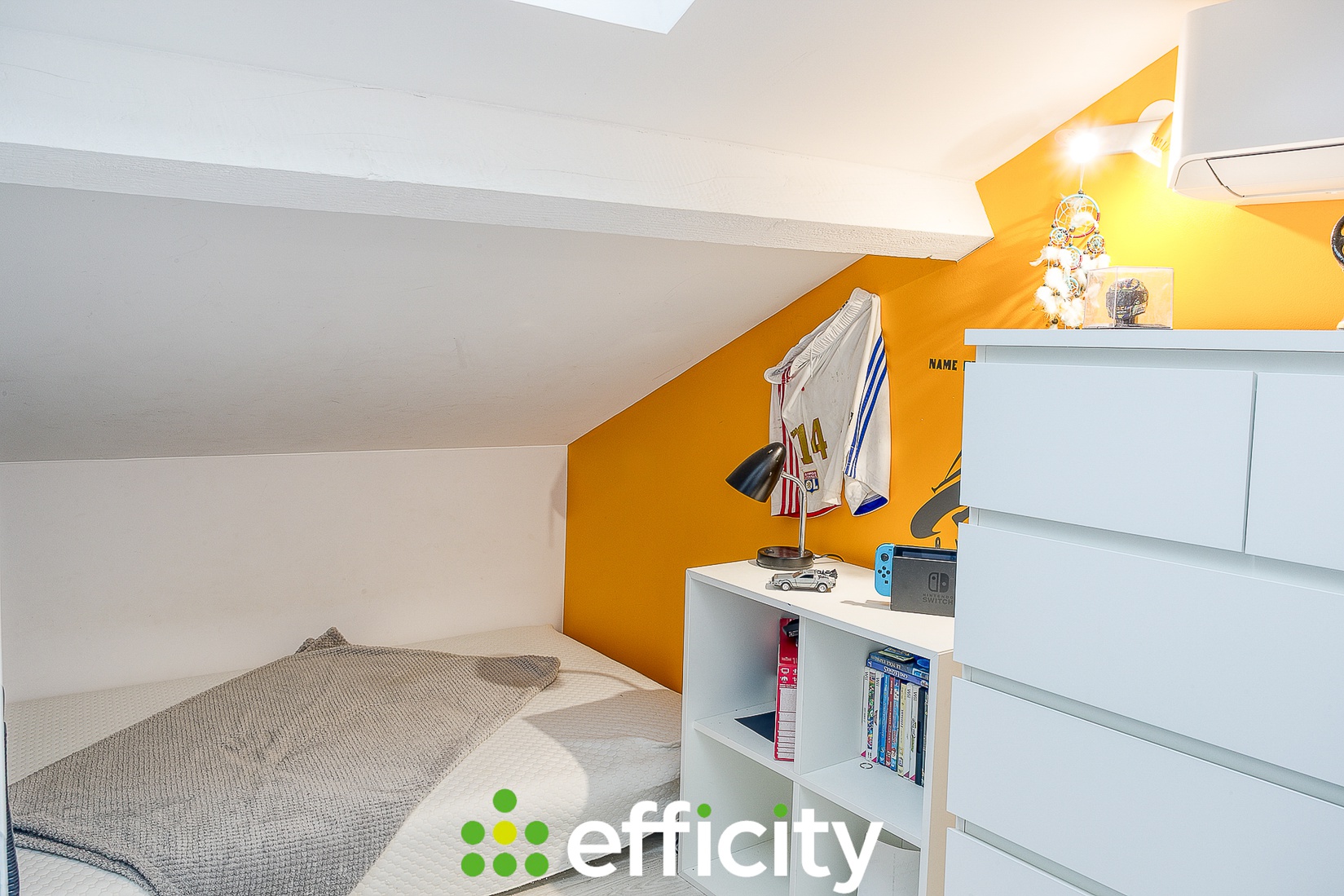 Achat immobilier Maison 6 pièces  150m2 à Mions (69780) - Photo n°15