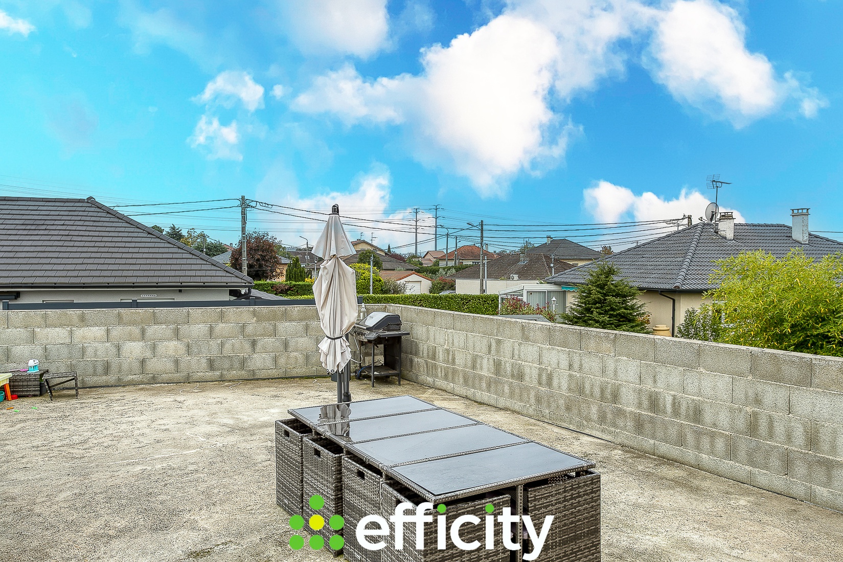 Achat immobilier Maison 6 pièces  150m2 à Mions (69780) - Photo n°17