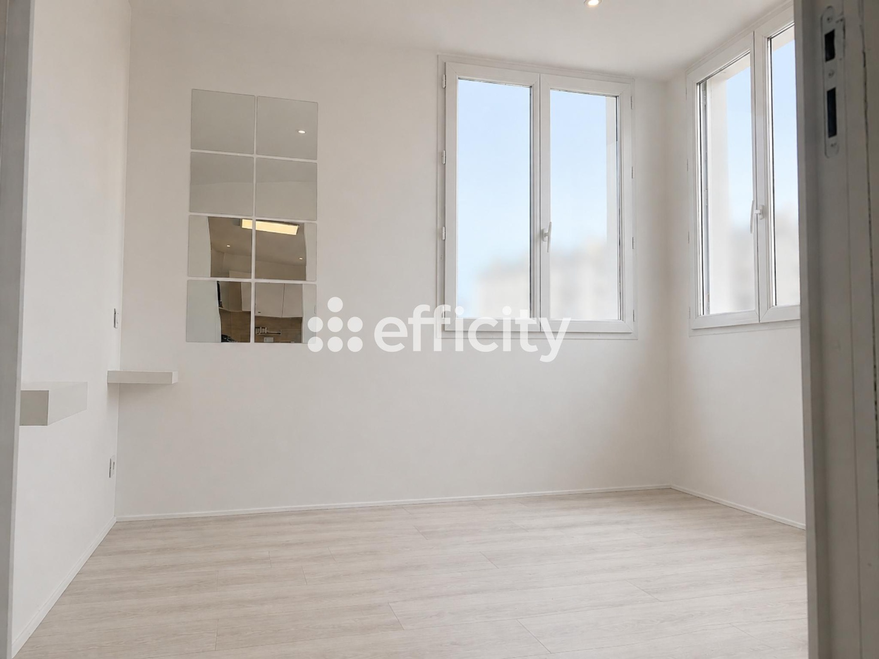 Achat immobilier Appartement 2 pièces  41m2 à Toulouse (31200) - Photo n°5