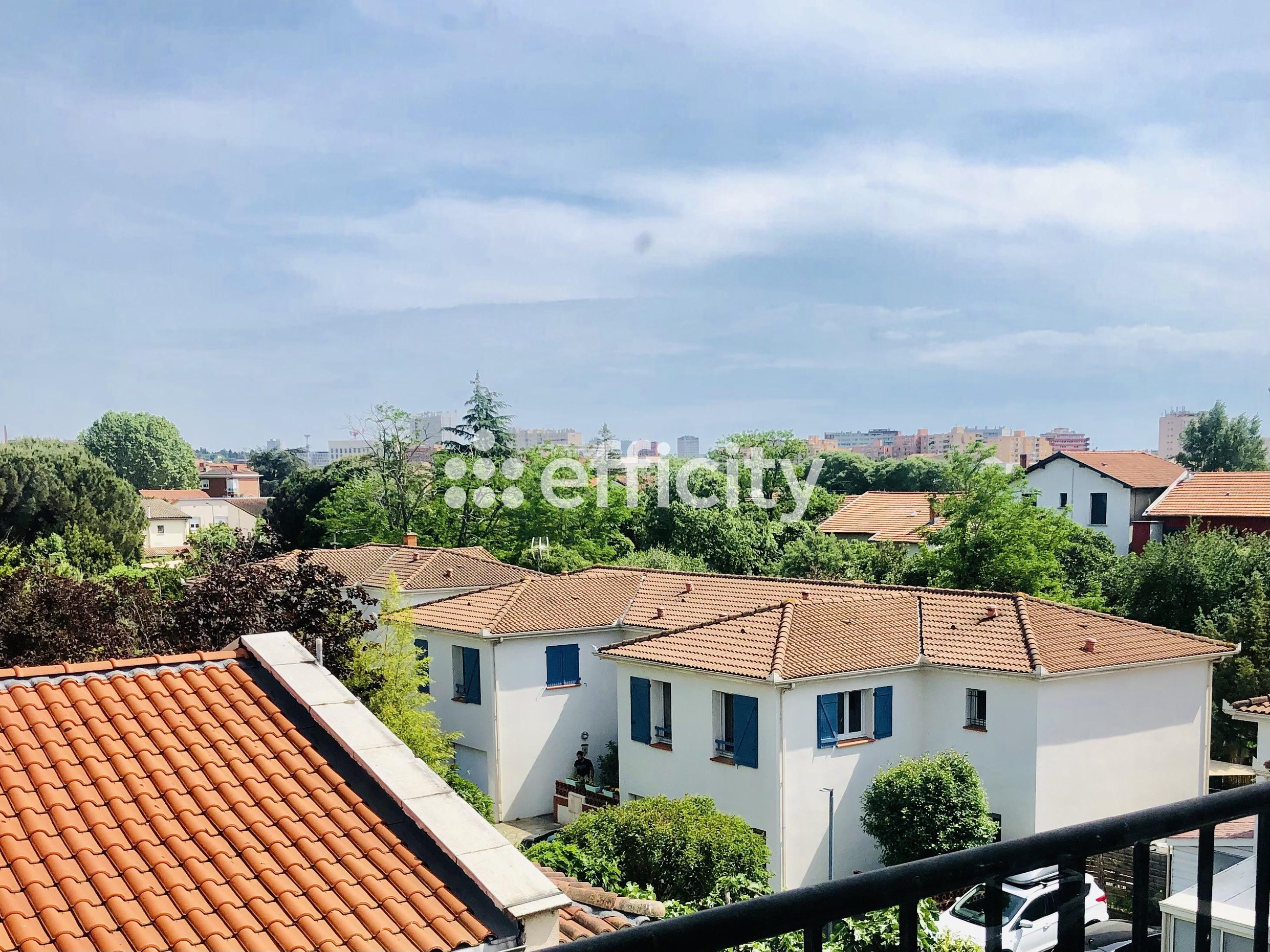 Achat immobilier Appartement 2 pièces  41m2 à Toulouse (31200) - Photo n°1