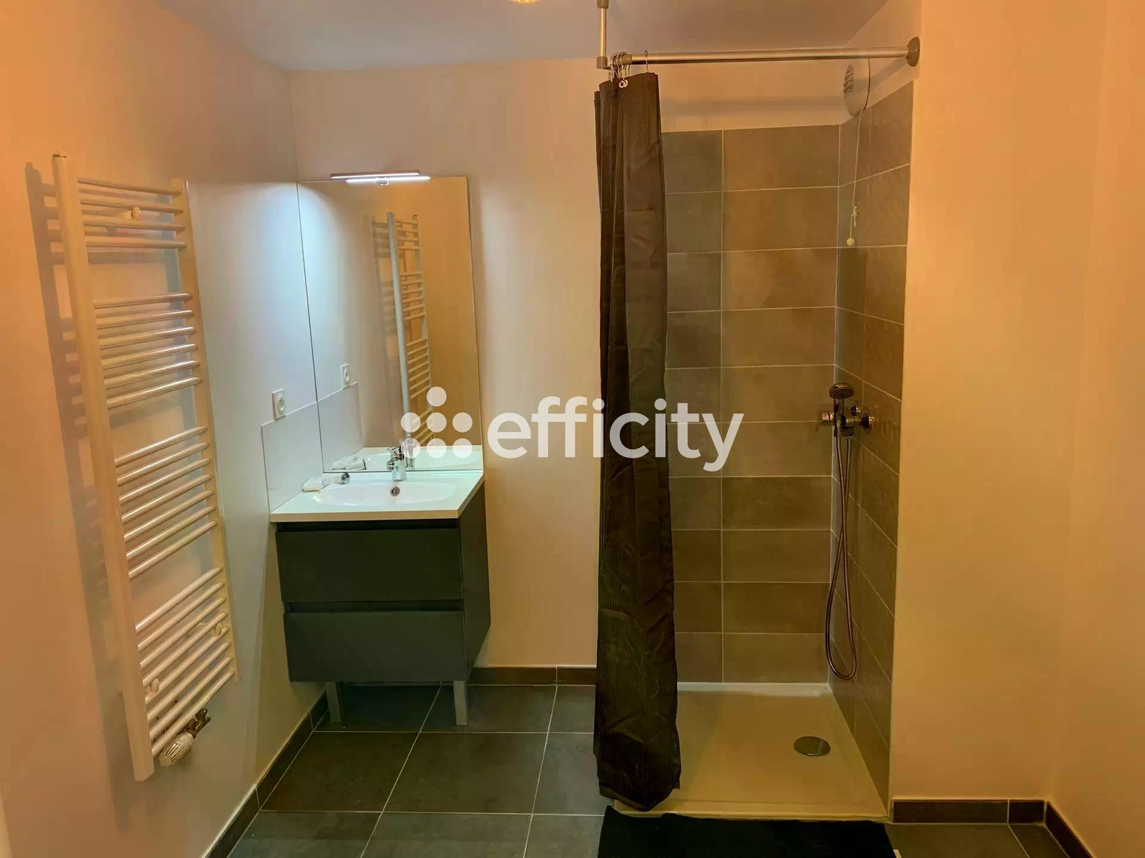 Achat immobilier Appartement 1 pièces  35m2 à Marseille (13002) - Photo n°4