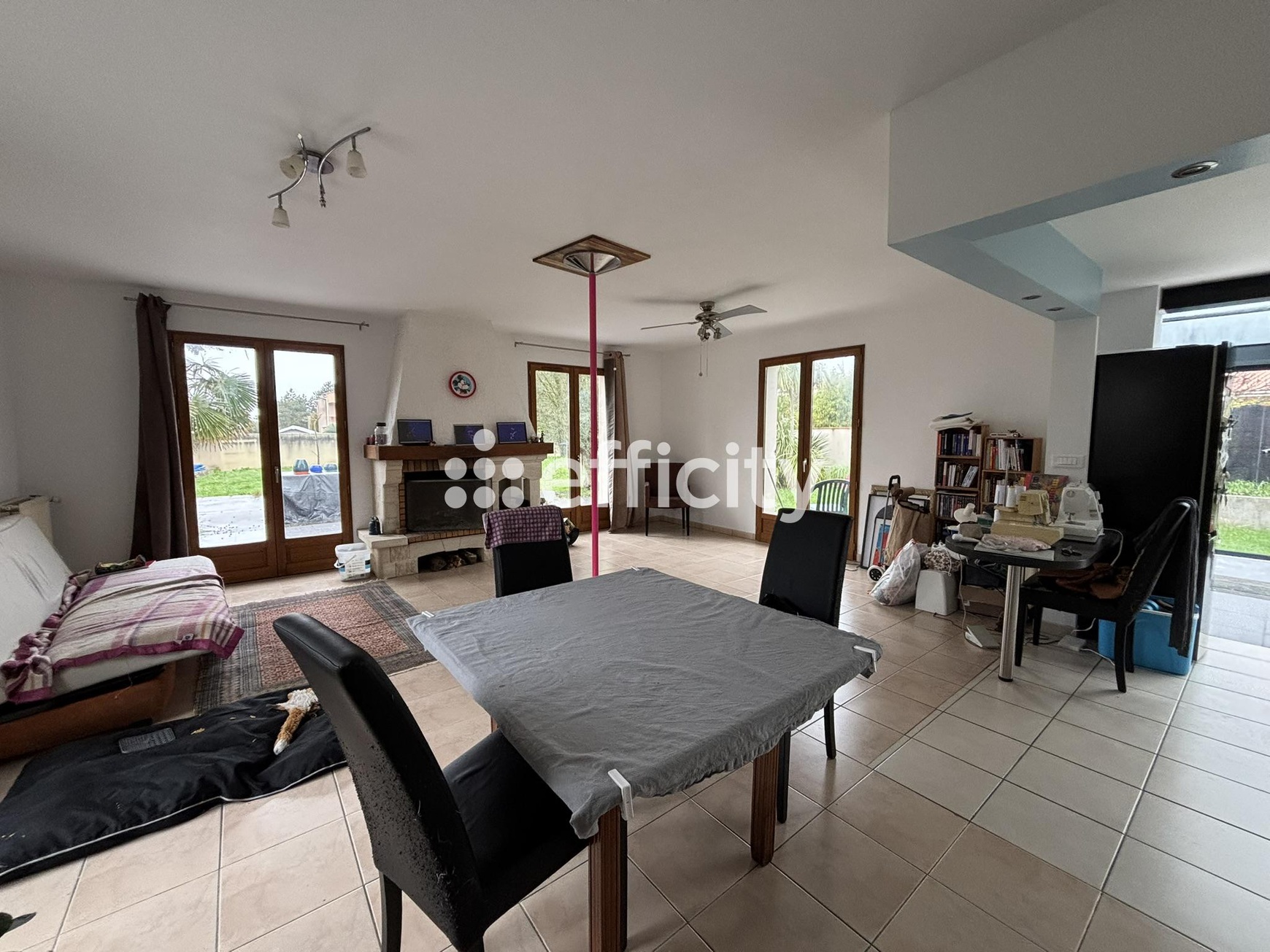 Achat immobilier Maison 5 pièces  148m2 à Puilboreau (17138) - Photo n°1