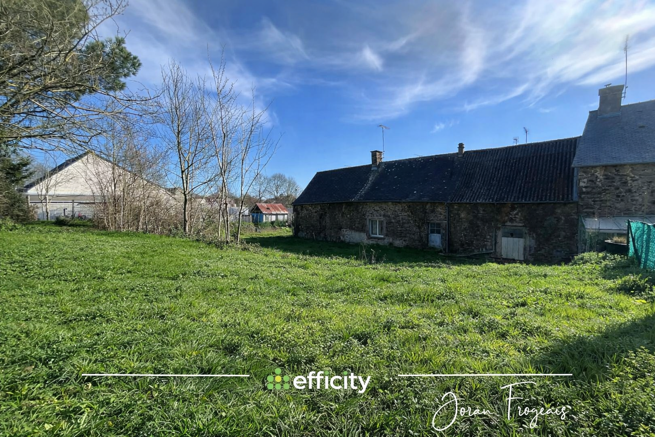 Achat immobilier Maison 2 pièces  90m2 à Guipry-Messac (35480) - Photo n°1