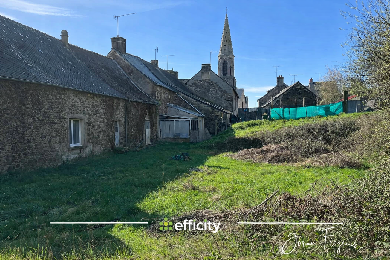 Achat immobilier Maison 2 pièces  90m2 à Guipry-Messac (35480) - Photo n°4