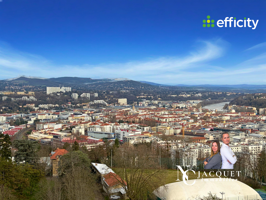 appartement 3 pièces - 75,0m2 à Lyon (69005)