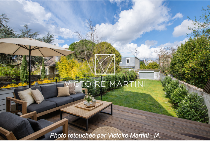maison 6 pièces - 199m2 à Colombes (92700)