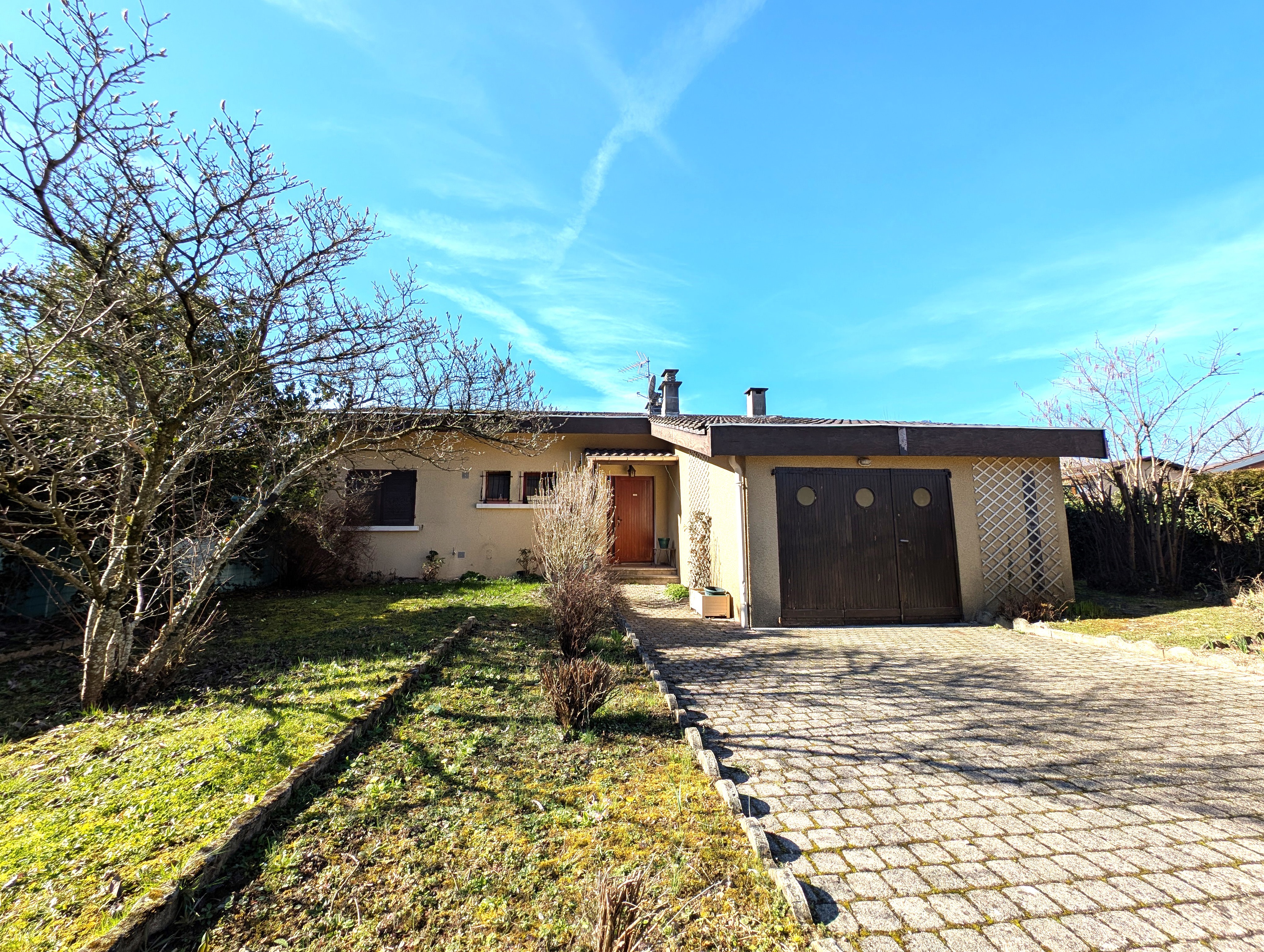 Achat immobilier Maison 4 pièces  100m2 à Saint-Égrève (38120) - Photo n°4