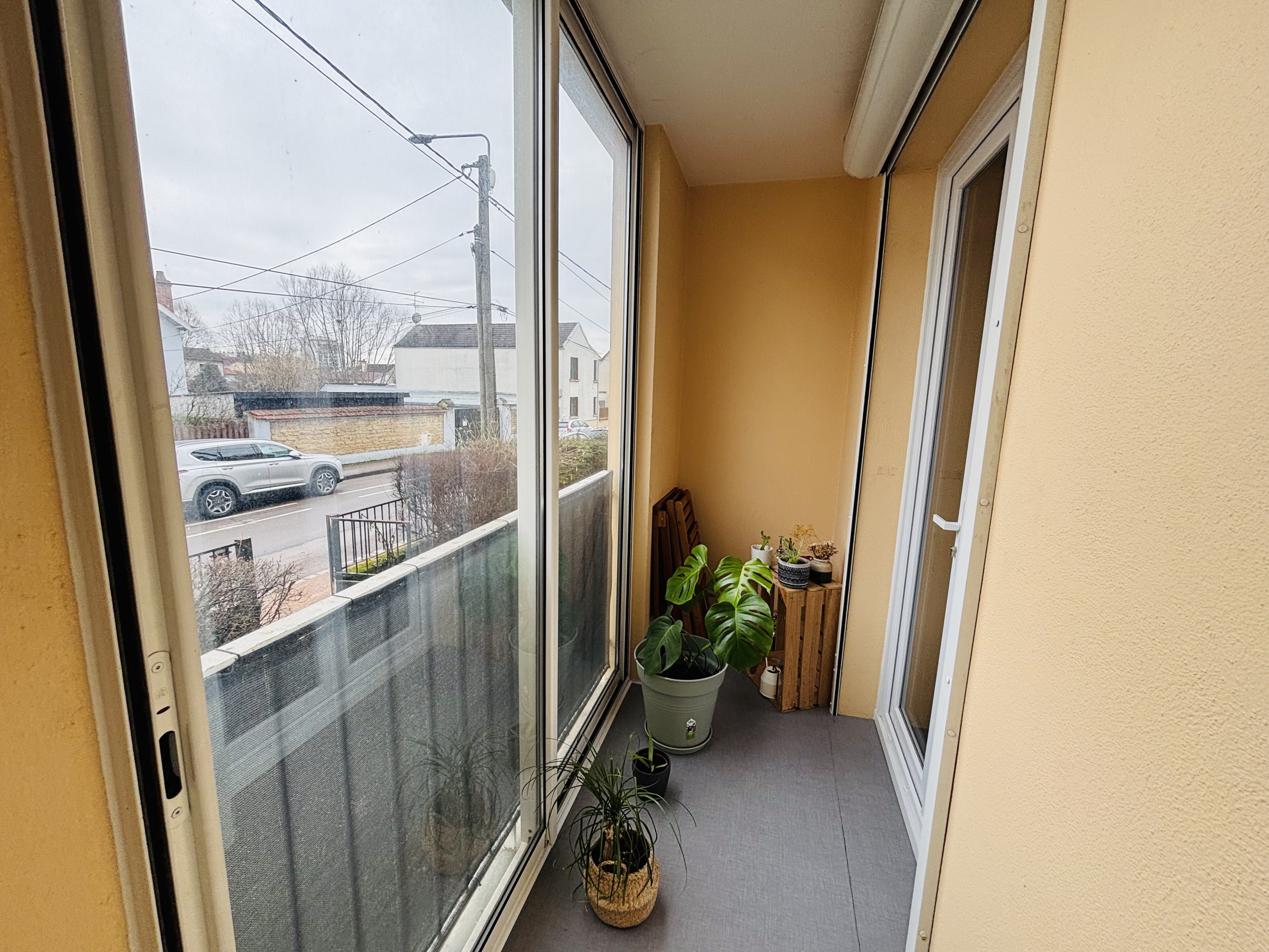 Achat immobilier Appartement 3 pièces  73m2 à Dijon (21000) - Photo n°11