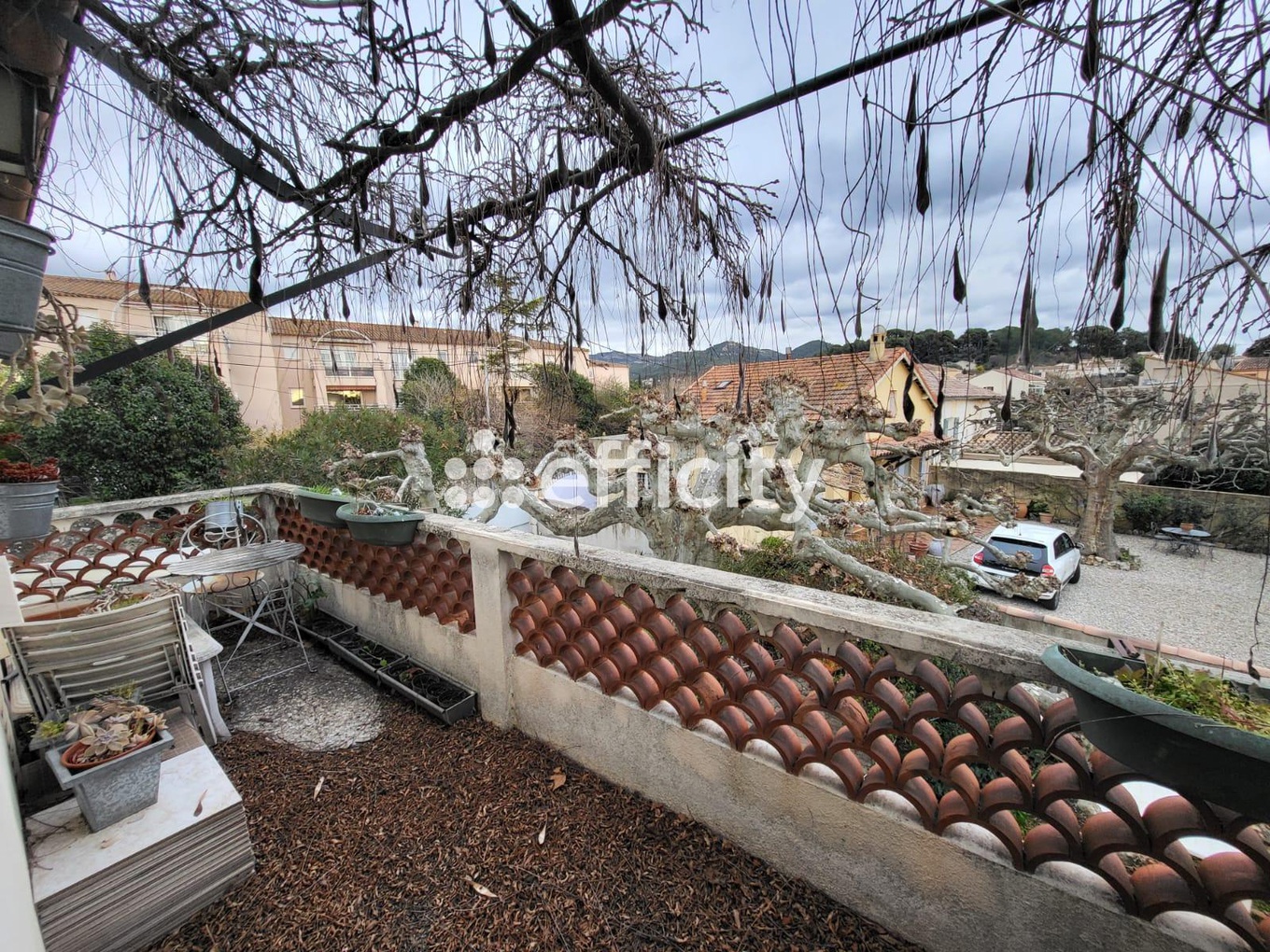 Achat immobilier Maison 5 pièces  133m2 à Plan-de-Cuques (13380) - Photo n°21