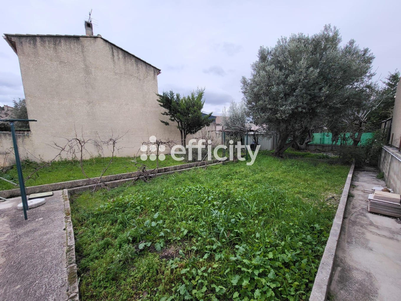 Achat immobilier Maison 5 pièces  133m2 à Plan-de-Cuques (13380) - Photo n°4