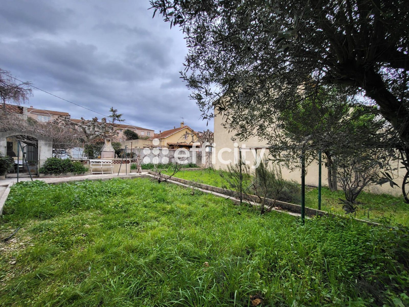 Achat immobilier Maison 5 pièces  133m2 à Plan-de-Cuques (13380) - Photo n°5