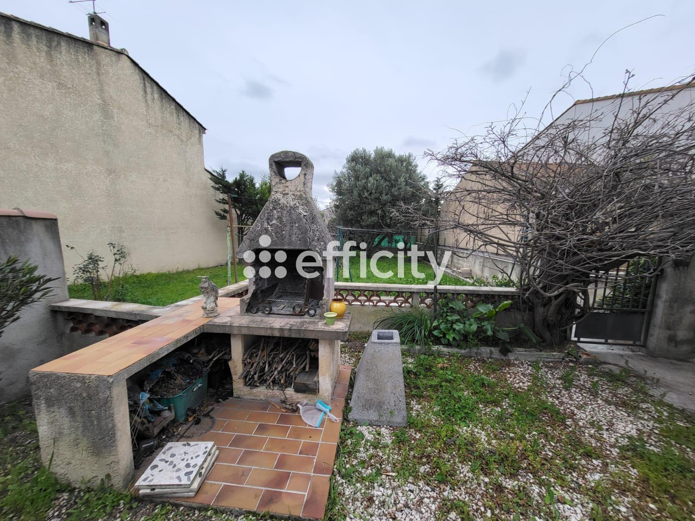 Achat immobilier Maison 5 pièces  133m2 à Plan-de-Cuques (13380) - Photo n°11