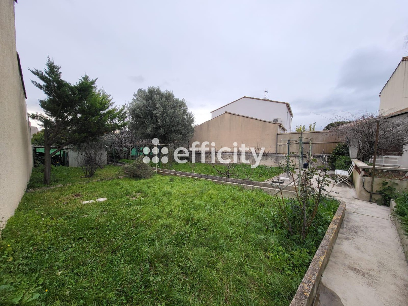 Achat immobilier Maison 5 pièces  133m2 à Plan-de-Cuques (13380) - Photo n°8