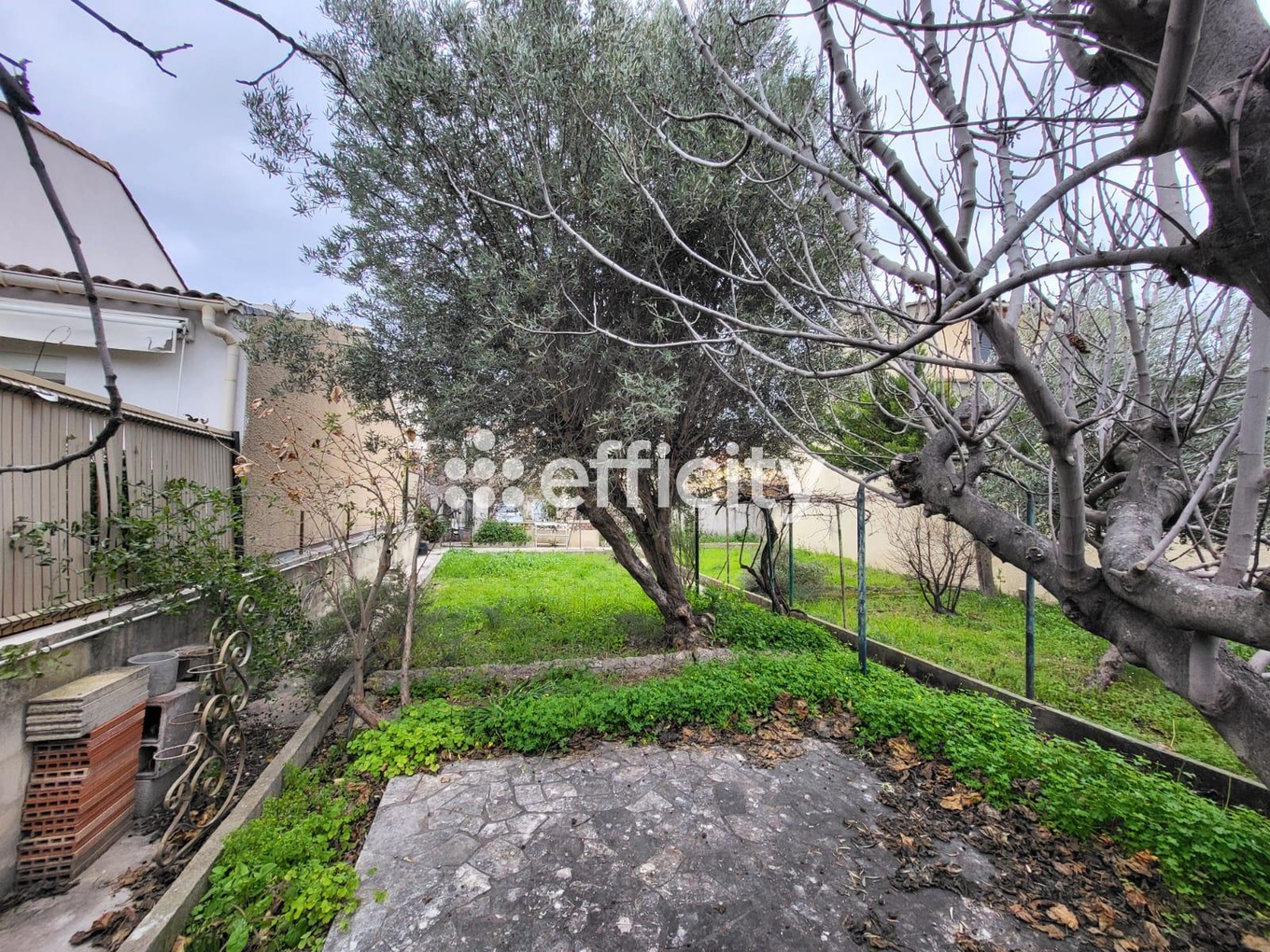 Achat immobilier Maison 5 pièces  133m2 à Plan-de-Cuques (13380) - Photo n°6