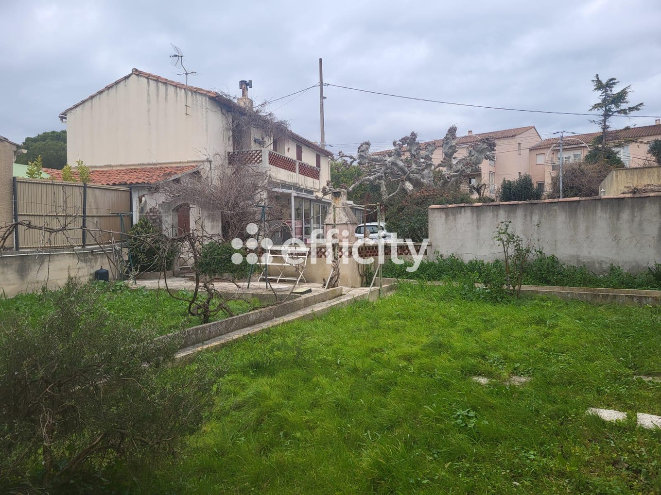 Achat immobilier Maison 5 pièces  133m2 à Plan-de-Cuques (13380) - Photo n°1