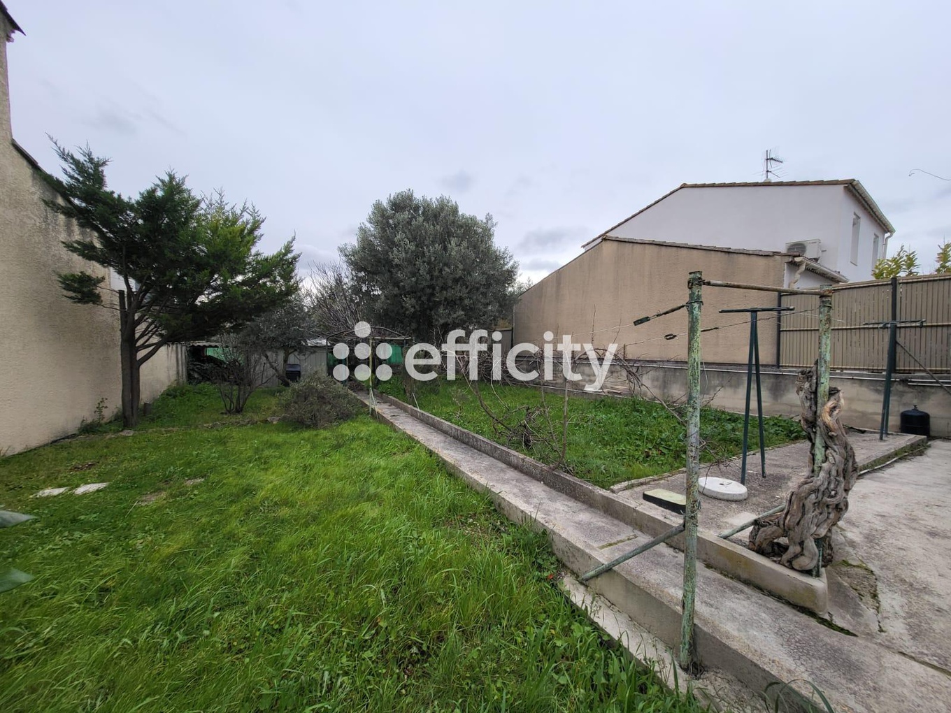 Achat immobilier Maison 5 pièces  133m2 à Plan-de-Cuques (13380) - Photo n°7