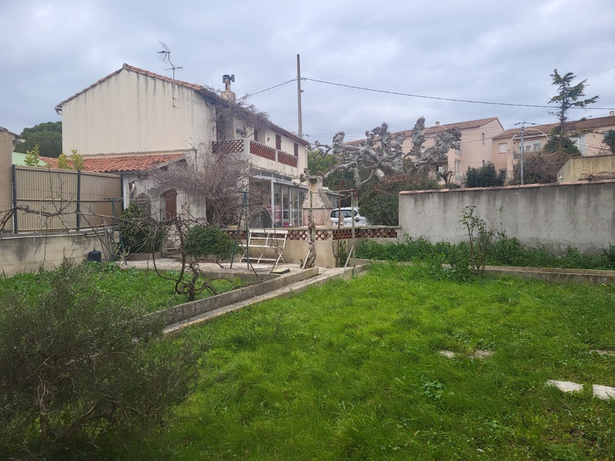 maison 5 pièces - 133m2 à Plan-de-Cuques (13380)