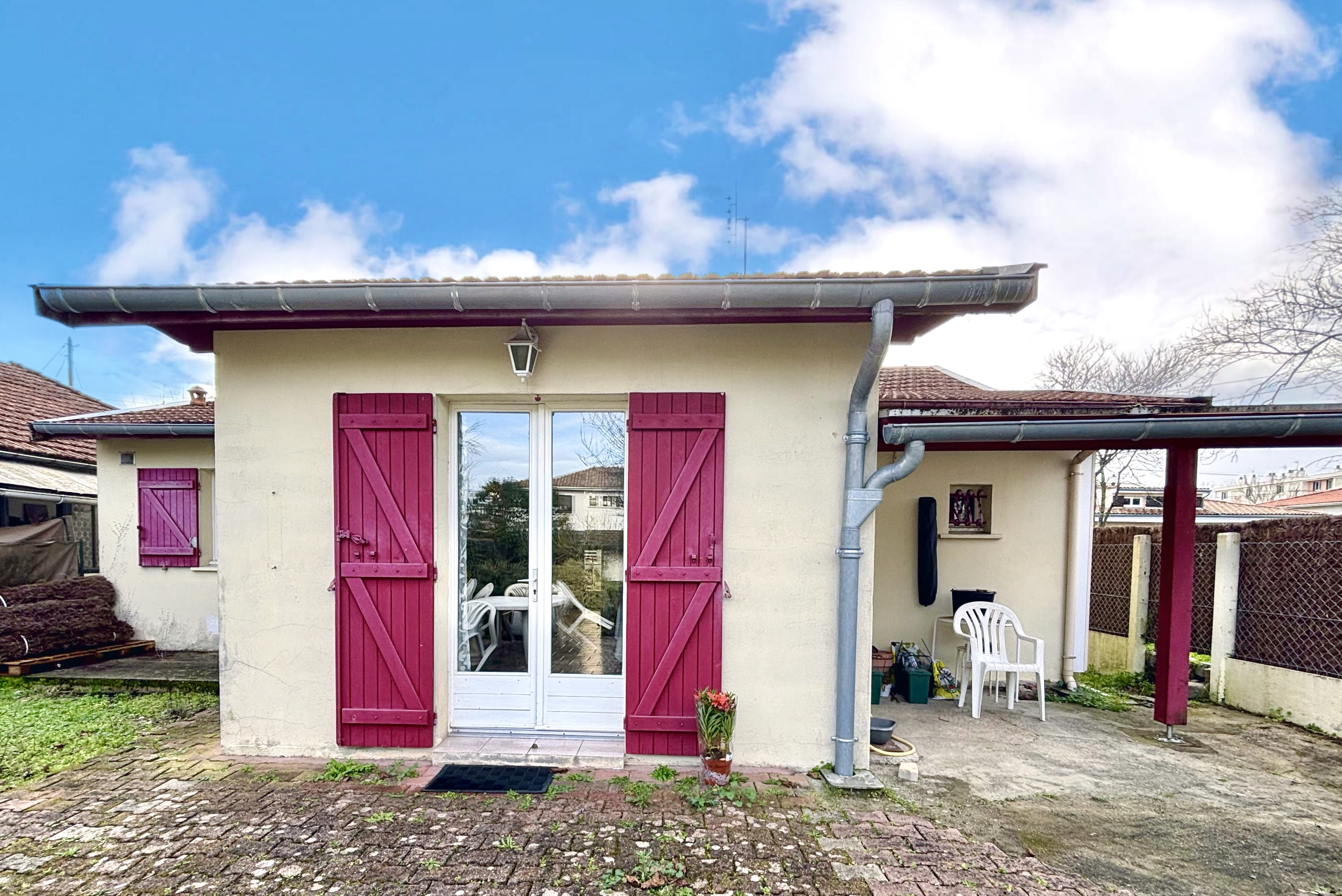 Achat immobilier Maison 5 pièces  76m2 à Mérignac (33700) - Photo n°1