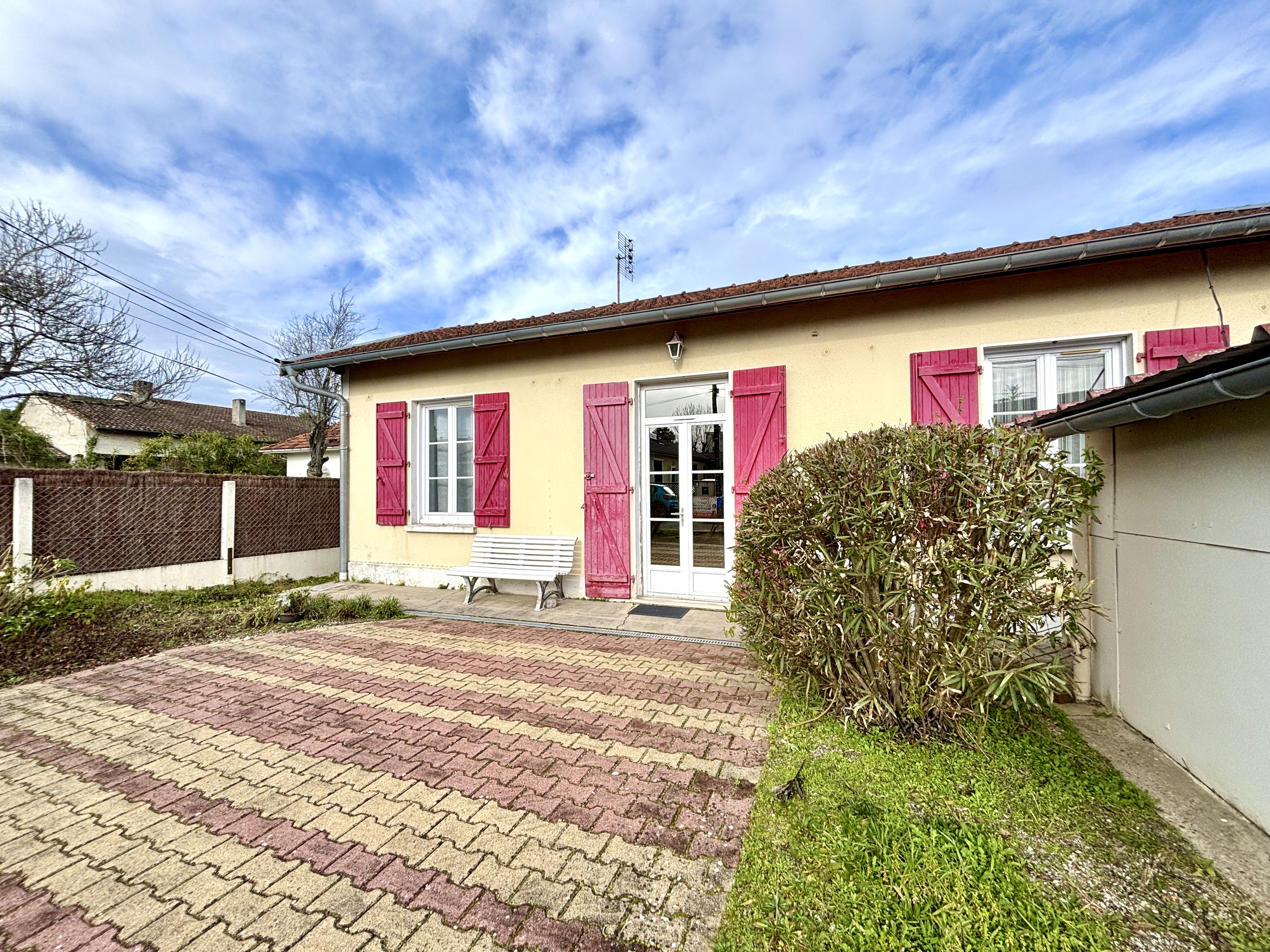 Achat immobilier Maison 5 pièces  76m2 à Mérignac (33700) - Photo n°11