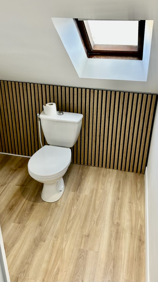 Achat immobilier Appartement 3 pièces  45m2 à Saint-Aubin-du-Cormier (35140) - Photo n°6