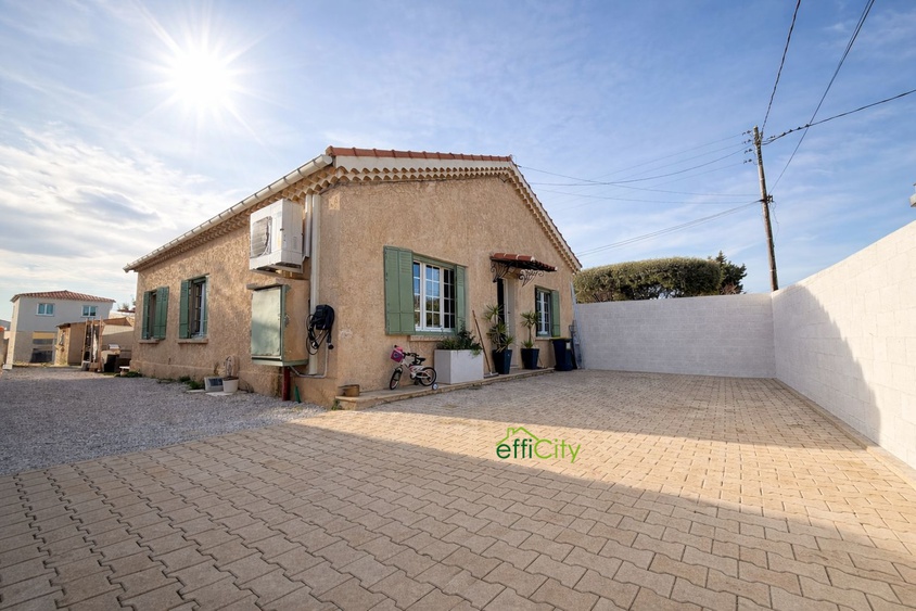 maison 3 pièces - 92m2 à Marignane (13700)