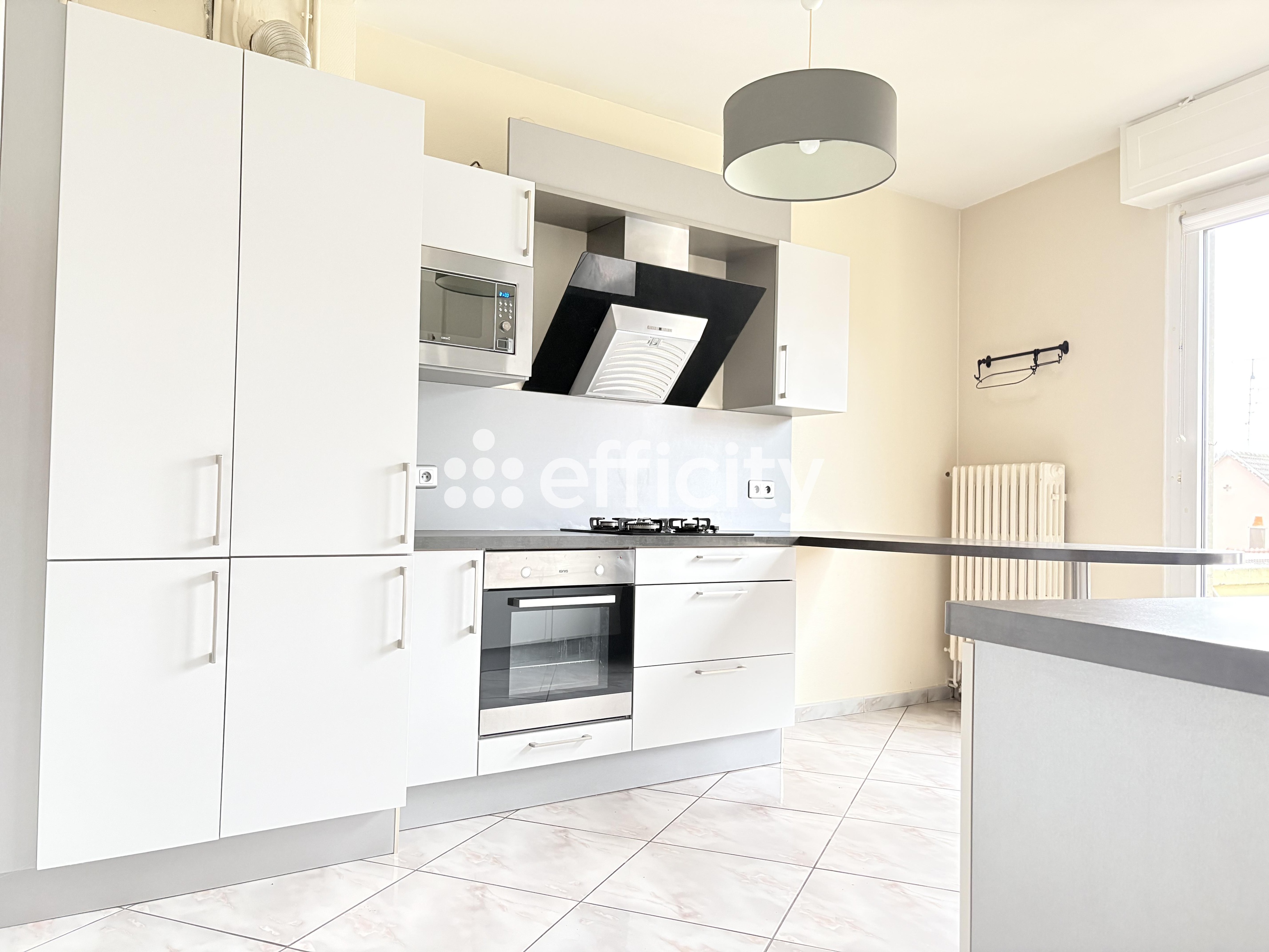 appartement 3 pièces - 79m2 à Strasbourg (67200)