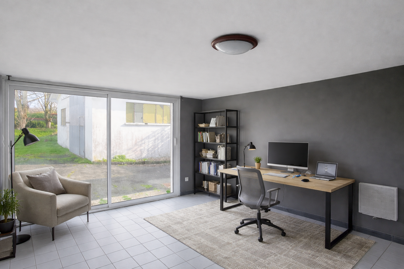 Achat immobilier Maison 5 pièces  124m2 à Semussac (17120) - Photo n°11