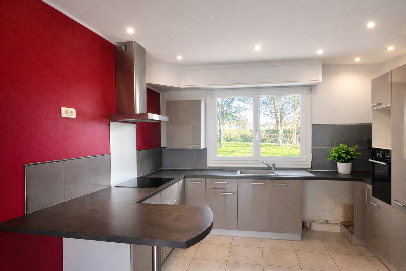 Achat immobilier Maison 5 pièces  124m2 à Semussac (17120) - Photo n°8