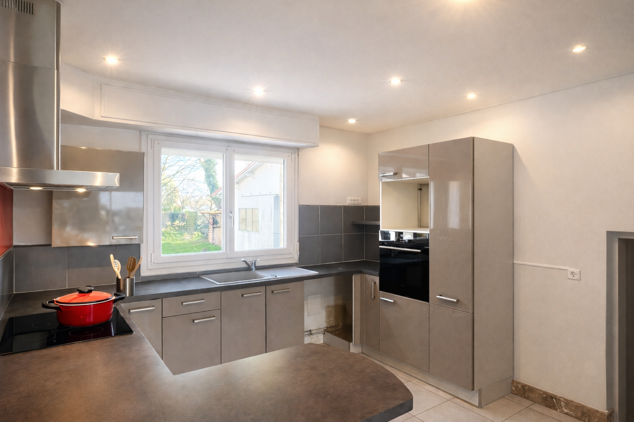 Achat immobilier Maison 5 pièces  124m2 à Semussac (17120) - Photo n°7