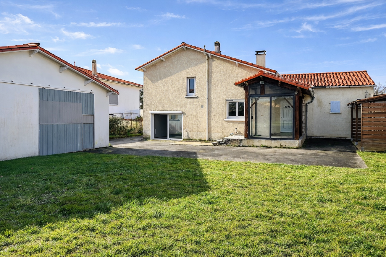 Achat immobilier Maison 5 pièces  124m2 à Semussac (17120) - Photo n°17