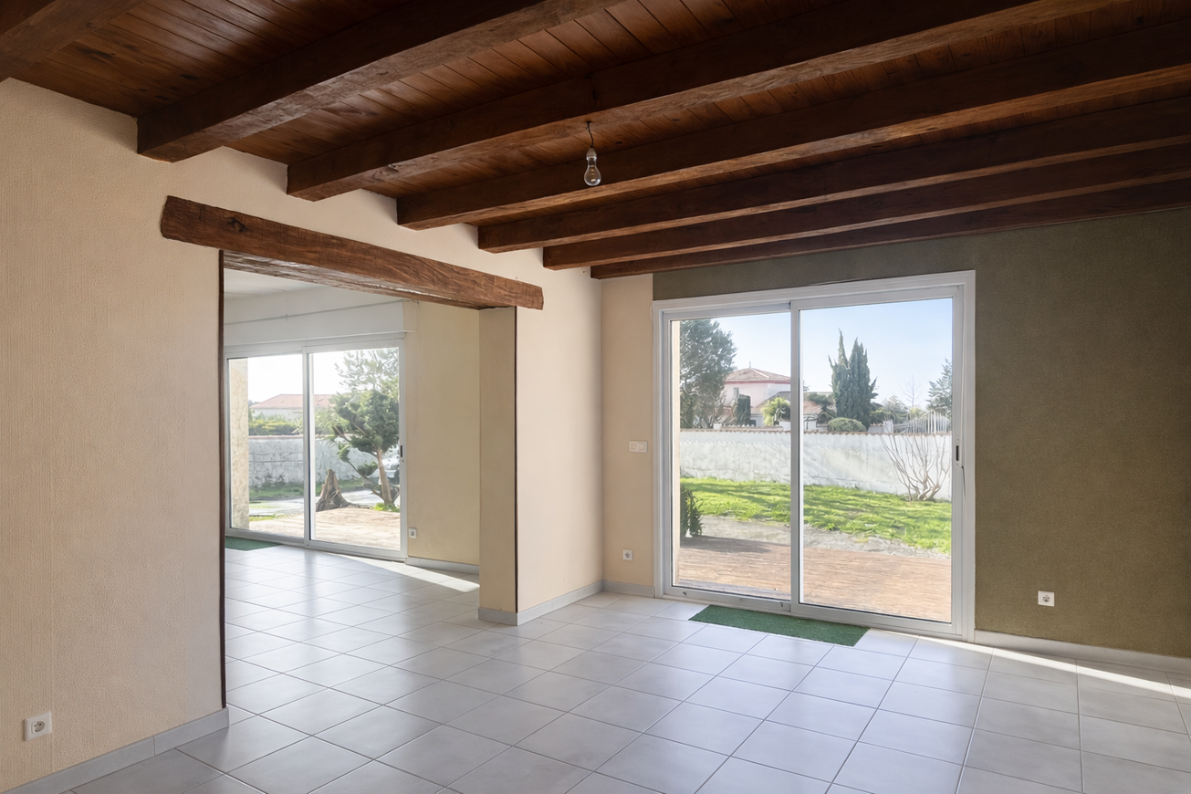 Achat immobilier Maison 5 pièces  124m2 à Semussac (17120) - Photo n°6