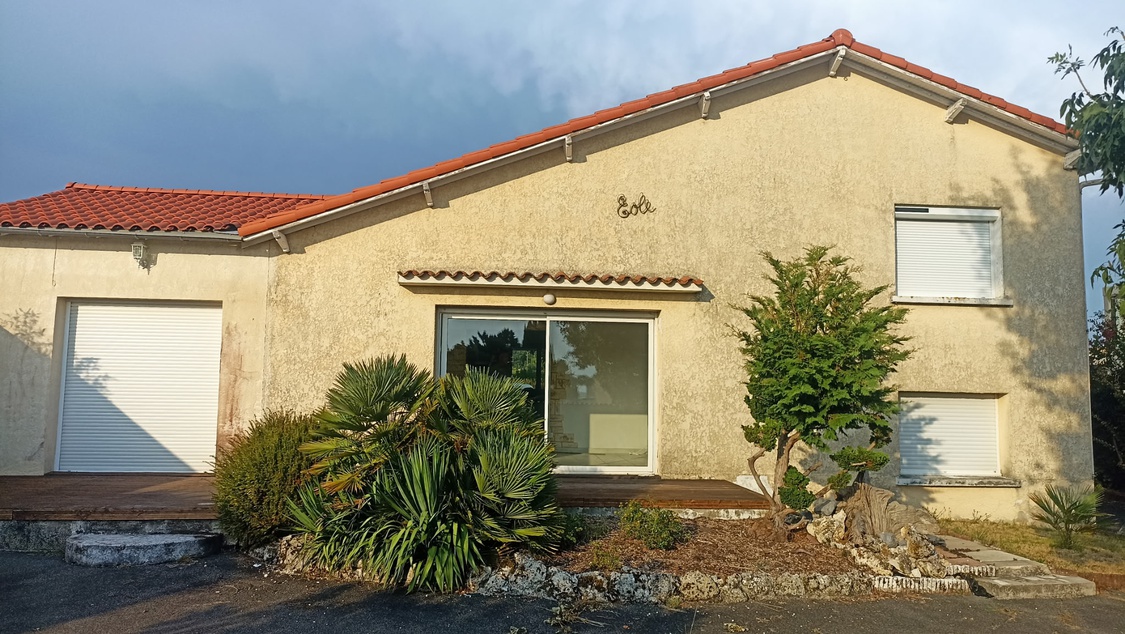 maison 5 pièces - 124m2 à Semussac (17120)
