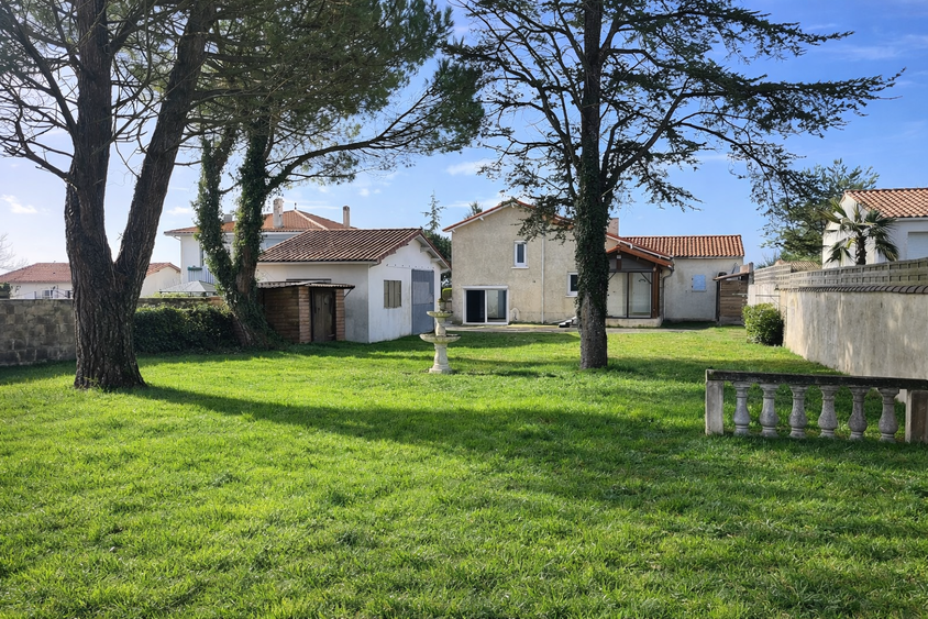 maison 5 pièces - 124m2 à Semussac (17120)