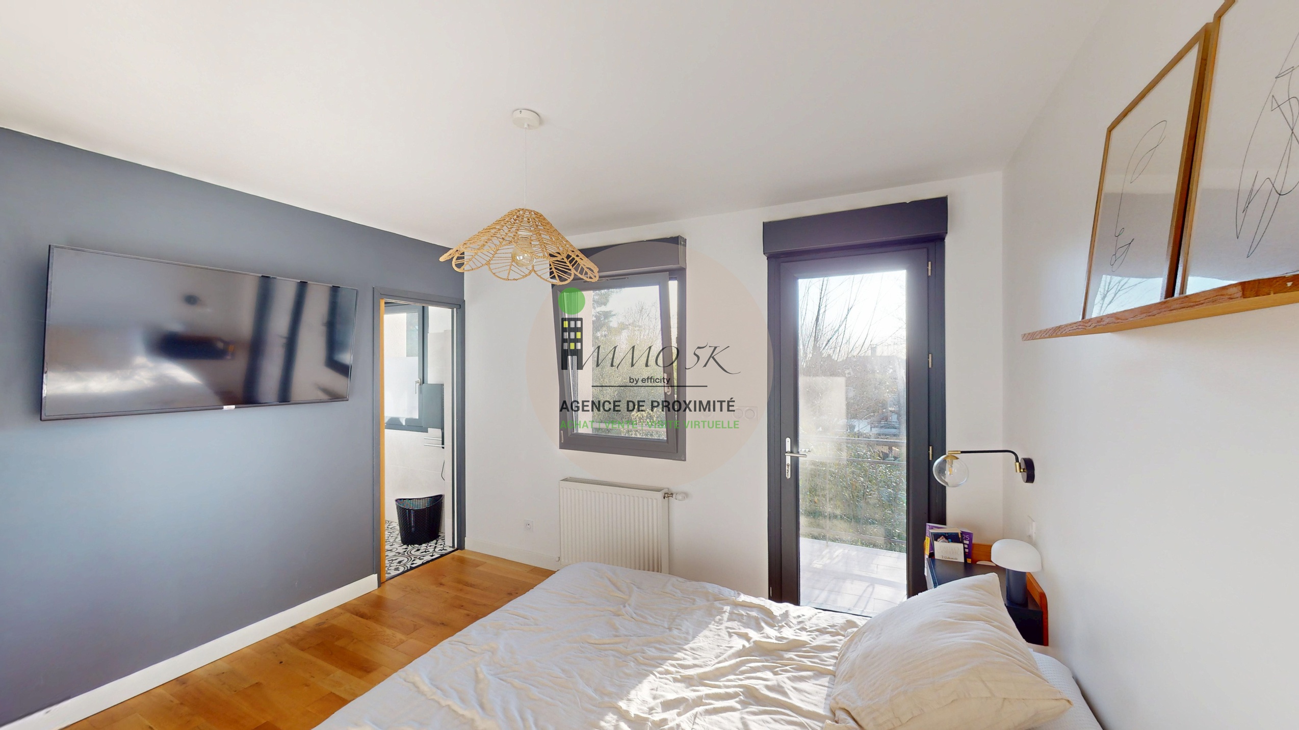 Achat immobilier Maison 7 pièces  148m2 à Rillieux-la-Pape (69140) - Photo n°7