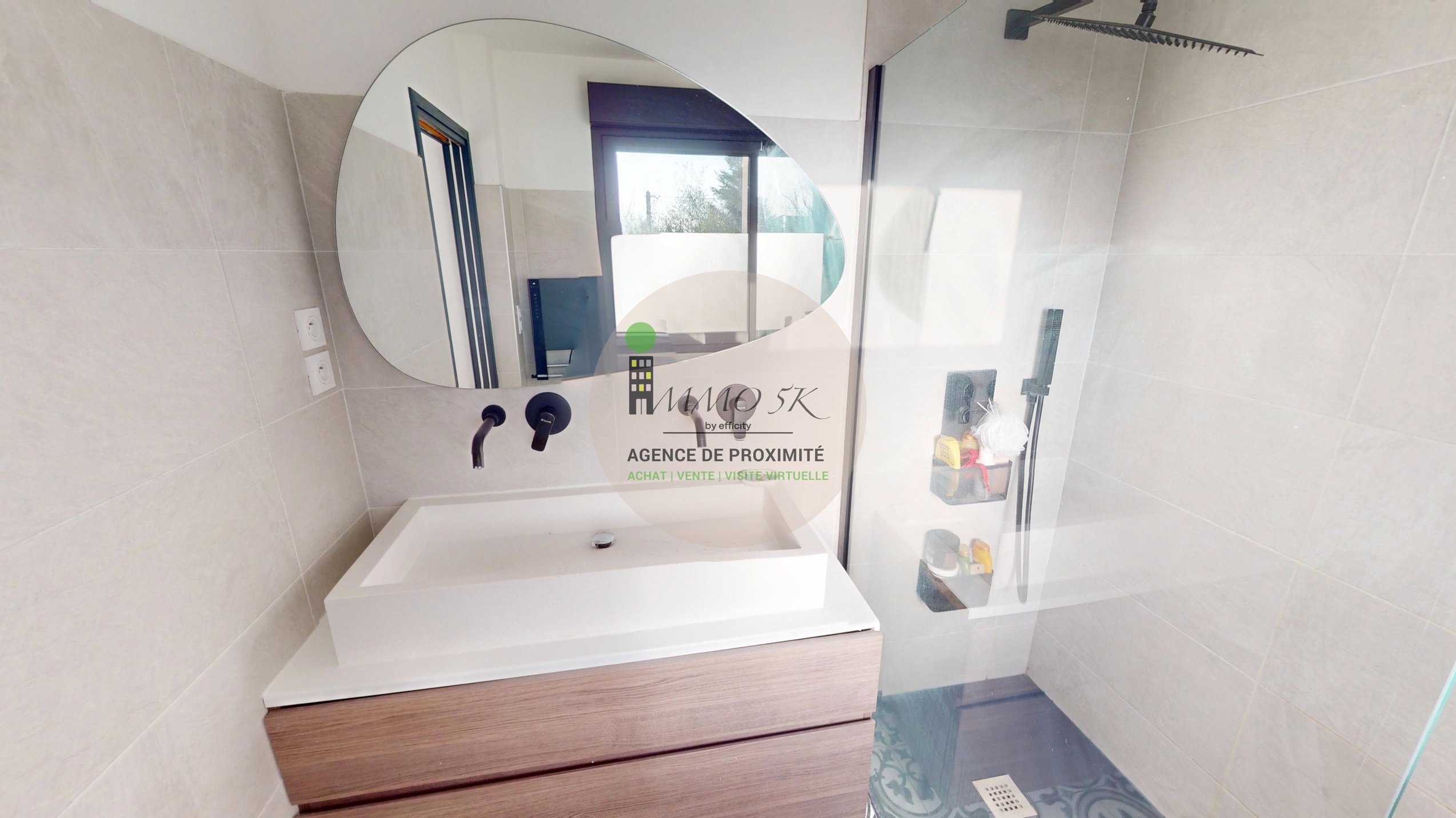 Achat immobilier Maison 7 pièces  148m2 à Rillieux-la-Pape (69140) - Photo n°8