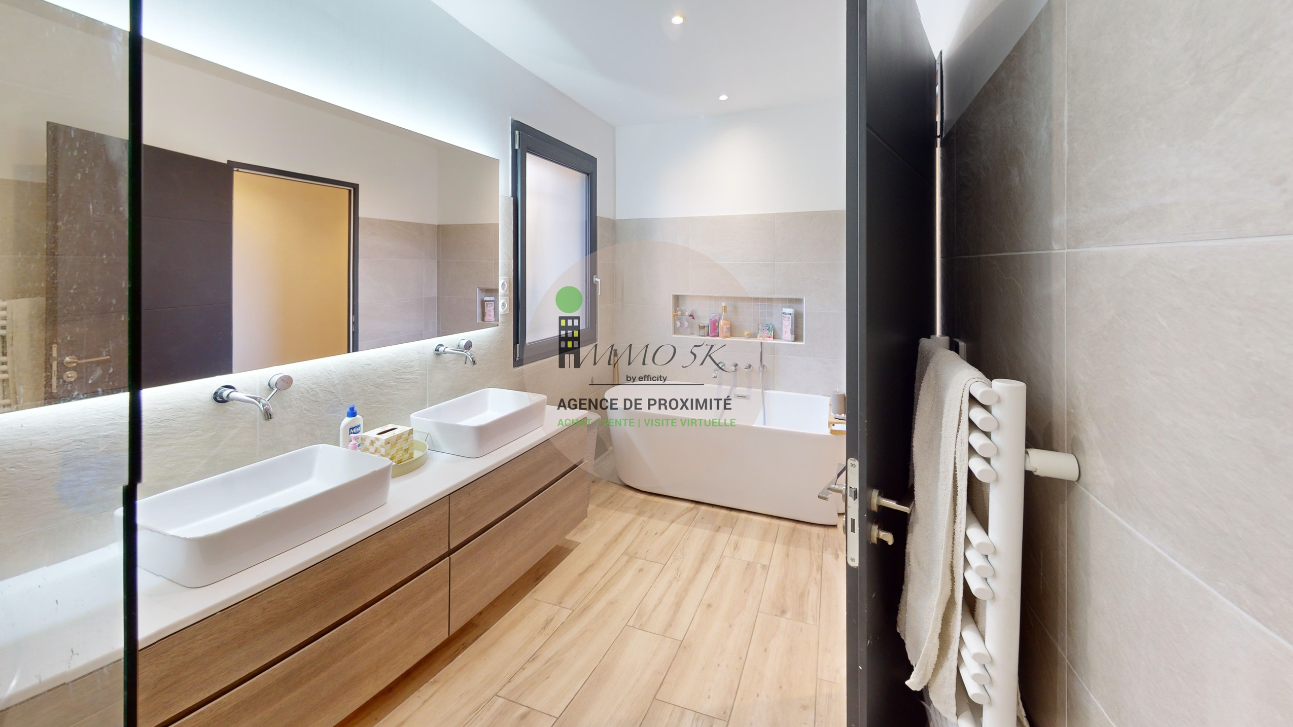 Achat immobilier Maison 7 pièces  148m2 à Rillieux-la-Pape (69140) - Photo n°12