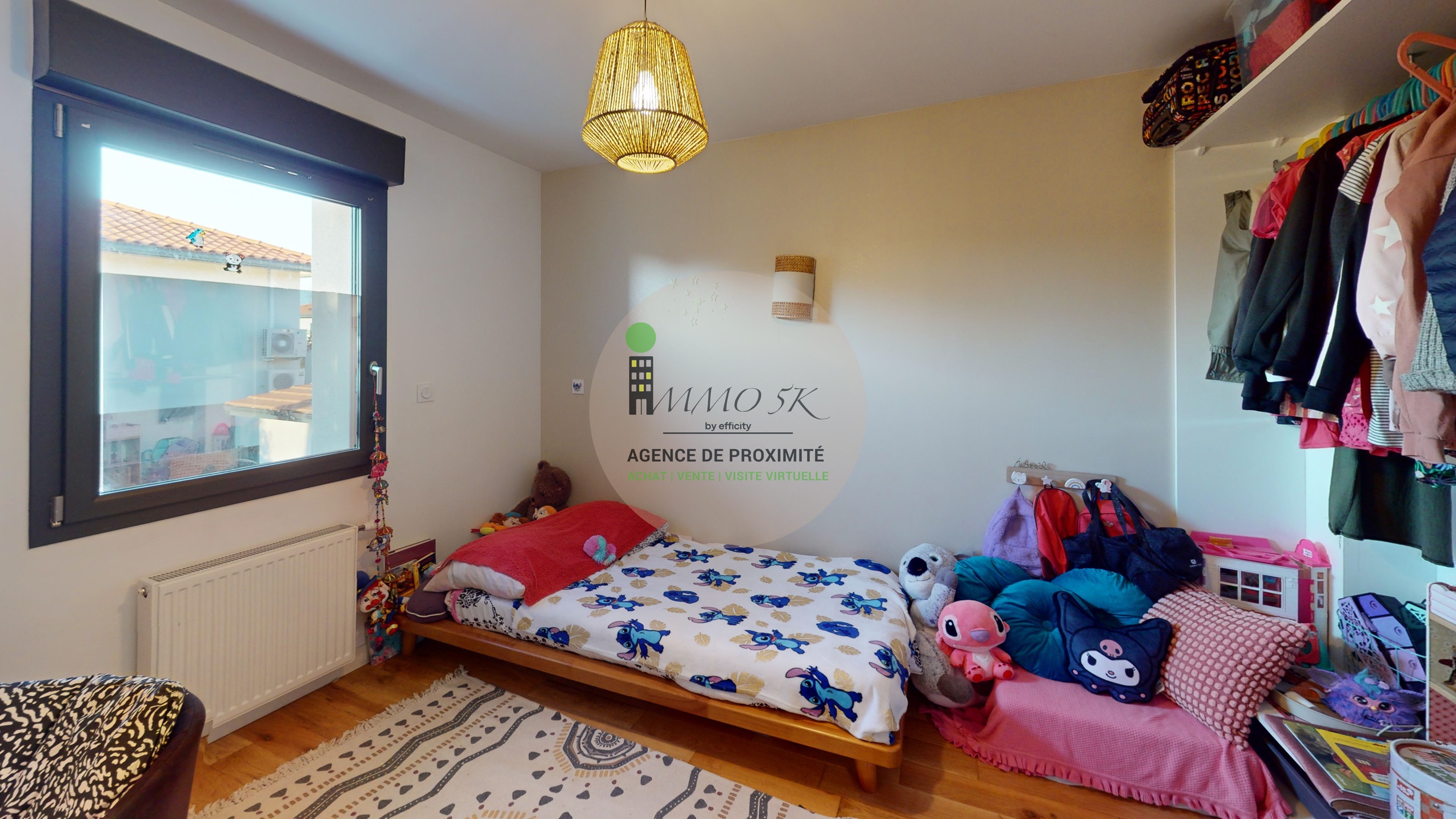 Achat immobilier Maison 7 pièces  148m2 à Rillieux-la-Pape (69140) - Photo n°13