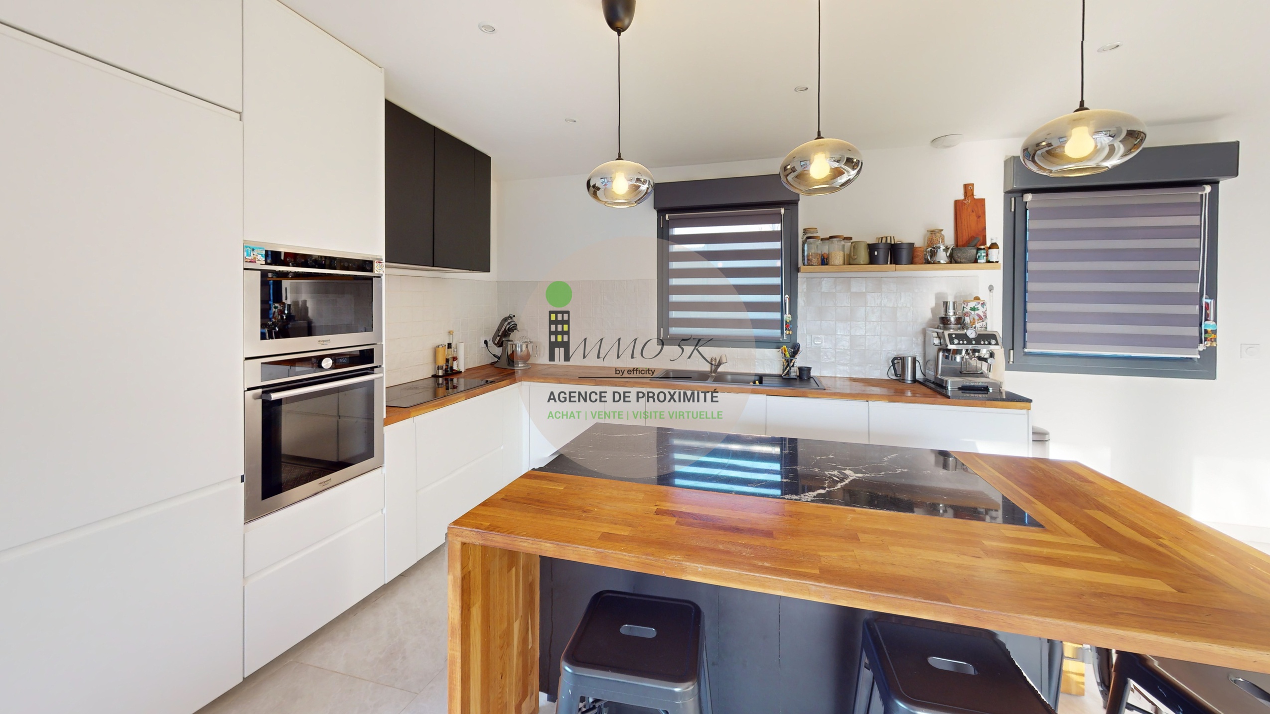 Achat immobilier Maison 7 pièces  148m2 à Rillieux-la-Pape (69140) - Photo n°4