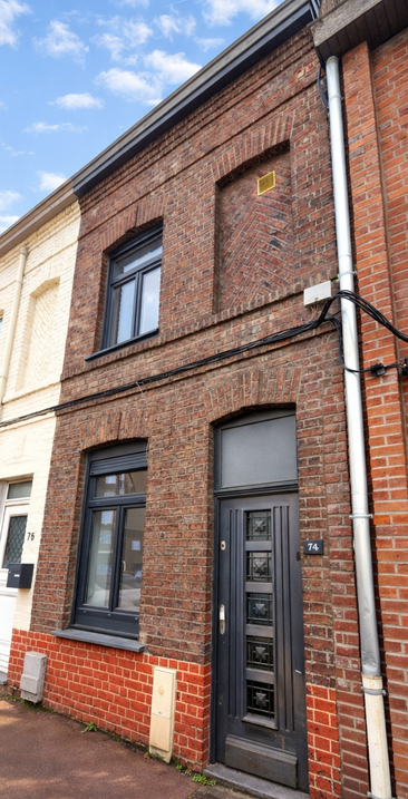 maison 5 pièces - 85m2 à Tourcoing (59200)