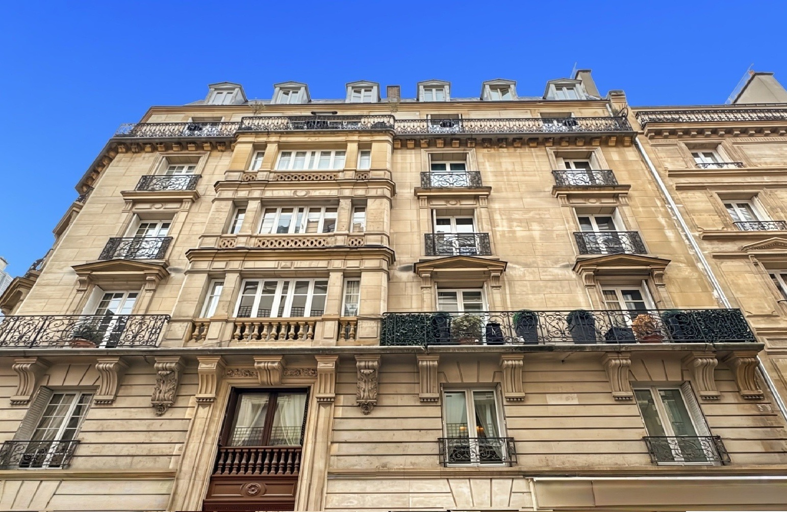 Achat immobilier Appartement 1 pièces  8m2 à Paris (75017) - Photo n°4