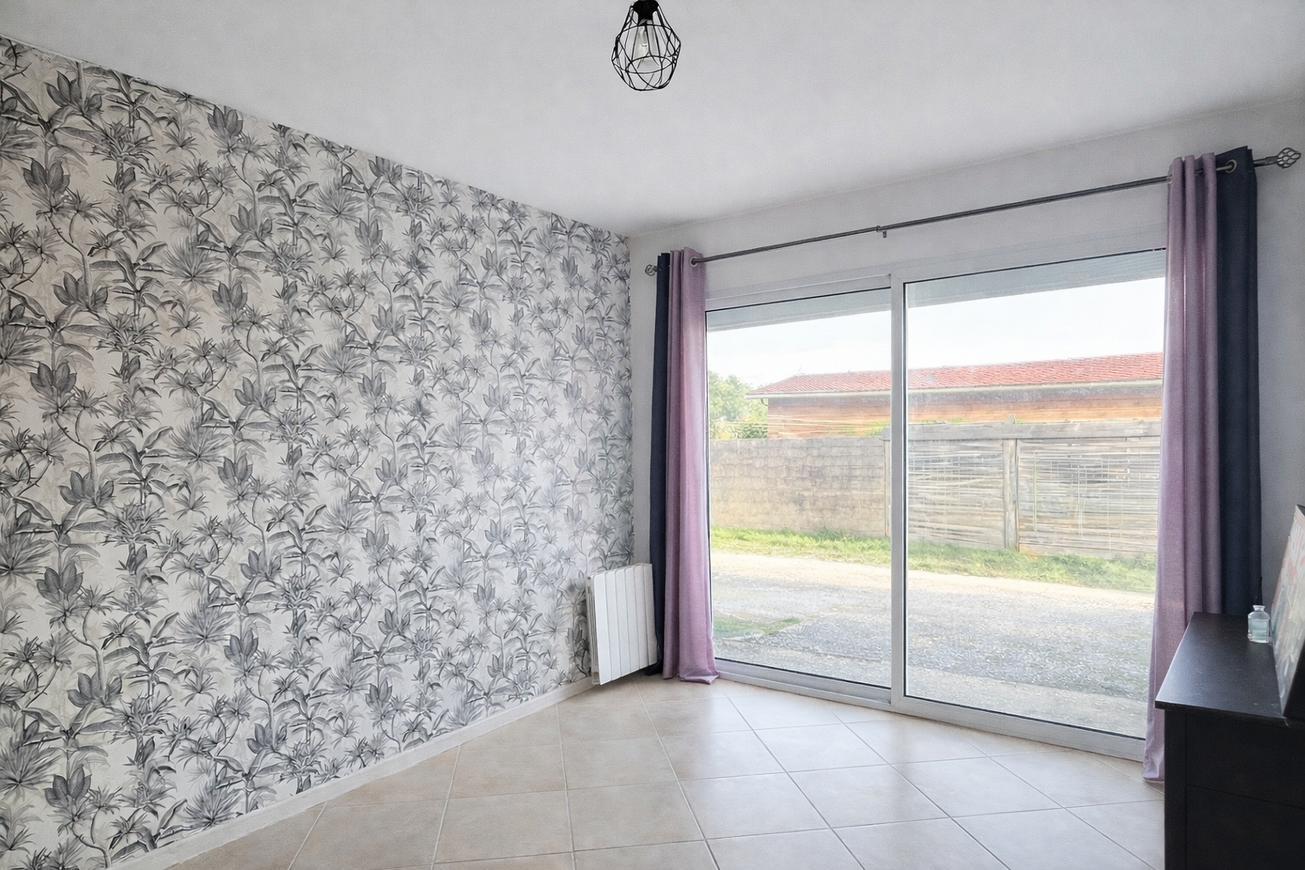 Achat immobilier Maison 5 pièces  123m2 à Semussac (17120) - Photo n°8