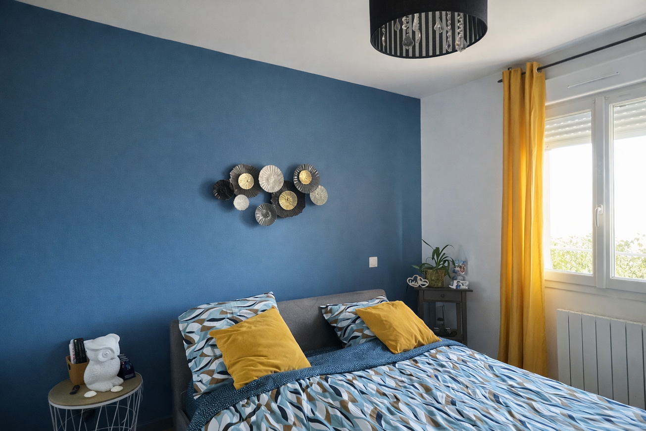 Achat immobilier Maison 5 pièces  123m2 à Semussac (17120) - Photo n°11